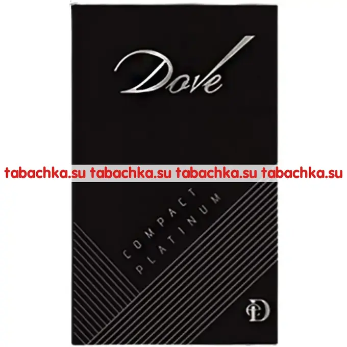 Сигареты Dove Platinum Compact